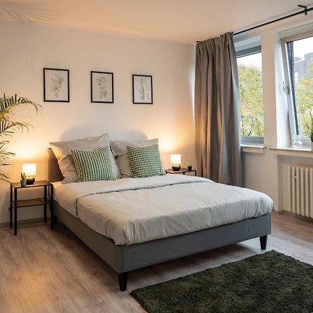 Stilvolles Apartment Im Essener Stadtkern Kültér fotó