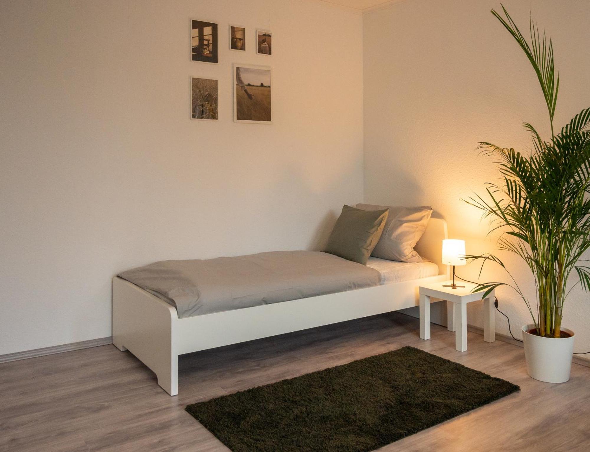 Stilvolles Apartment Im Essener Stadtkern Kültér fotó